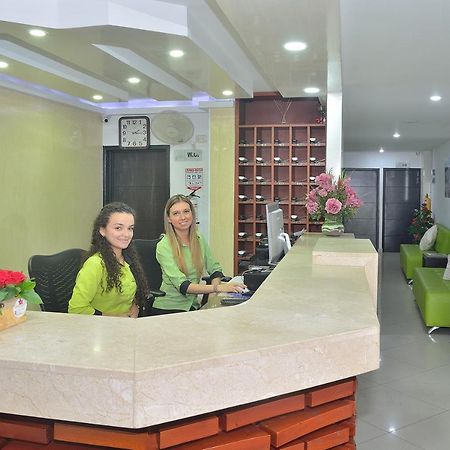 La Pera Hotel Букараманга Экстерьер фото