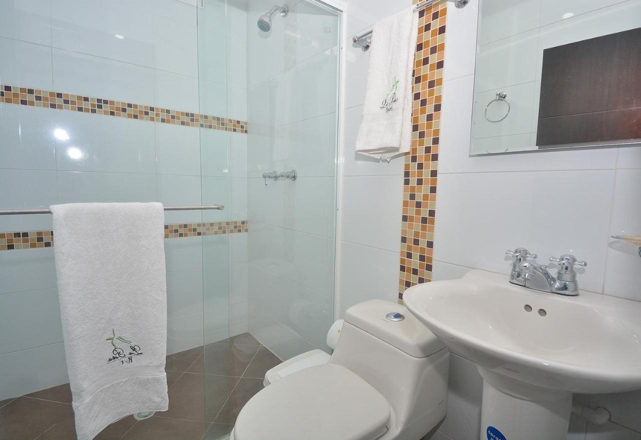 La Pera Hotel Букараманга Экстерьер фото