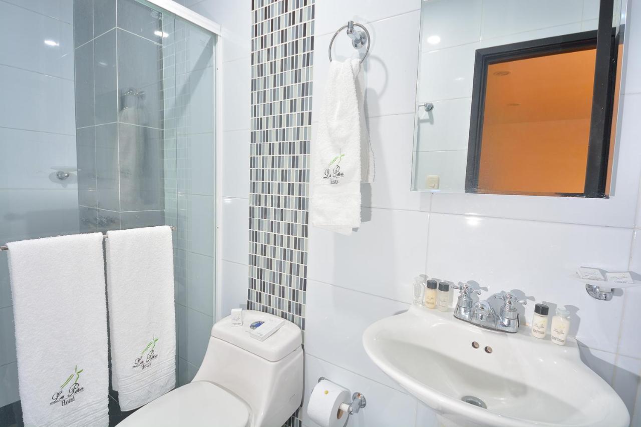 La Pera Hotel Букараманга Экстерьер фото